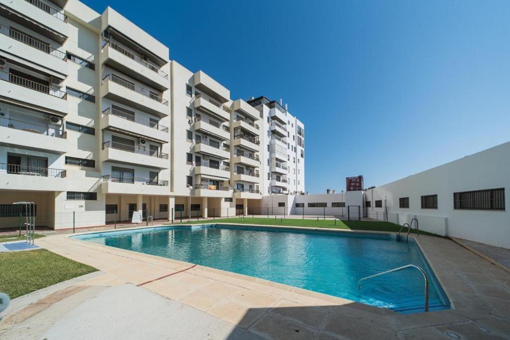 Expoholidays- Eucalipto 5º1 Apartment Агуадулсе Екстериор снимка