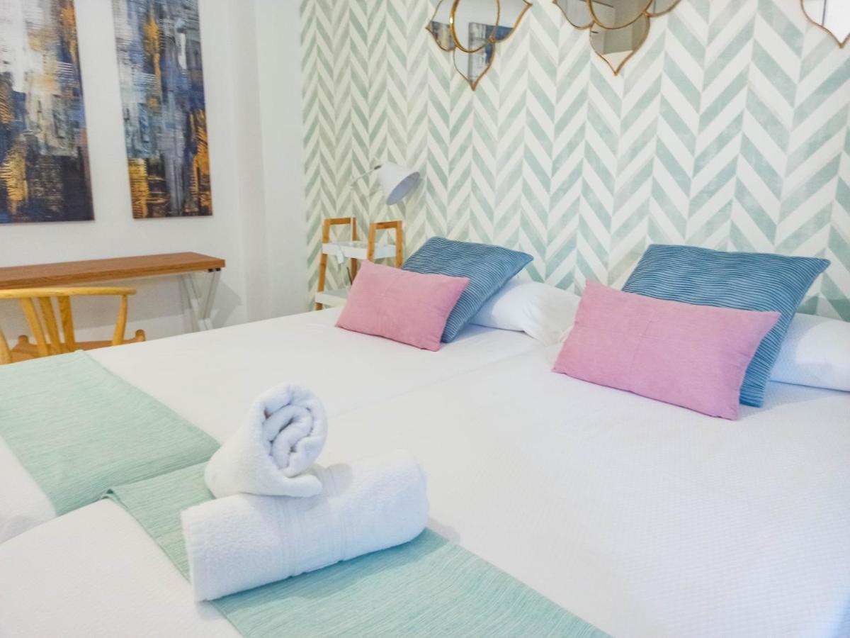 Expoholidays- Eucalipto 5º1 Apartment Агуадулсе Екстериор снимка