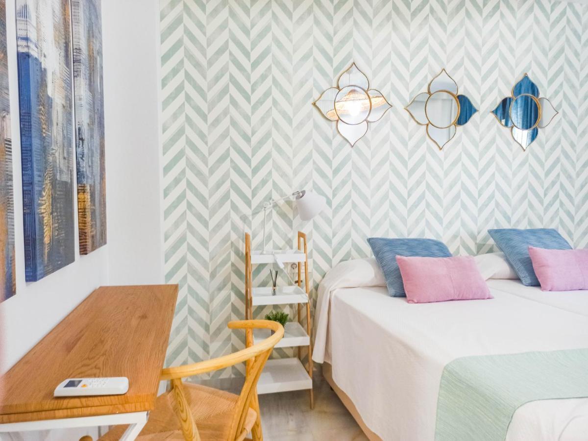 Expoholidays- Eucalipto 5º1 Apartment Агуадулсе Екстериор снимка