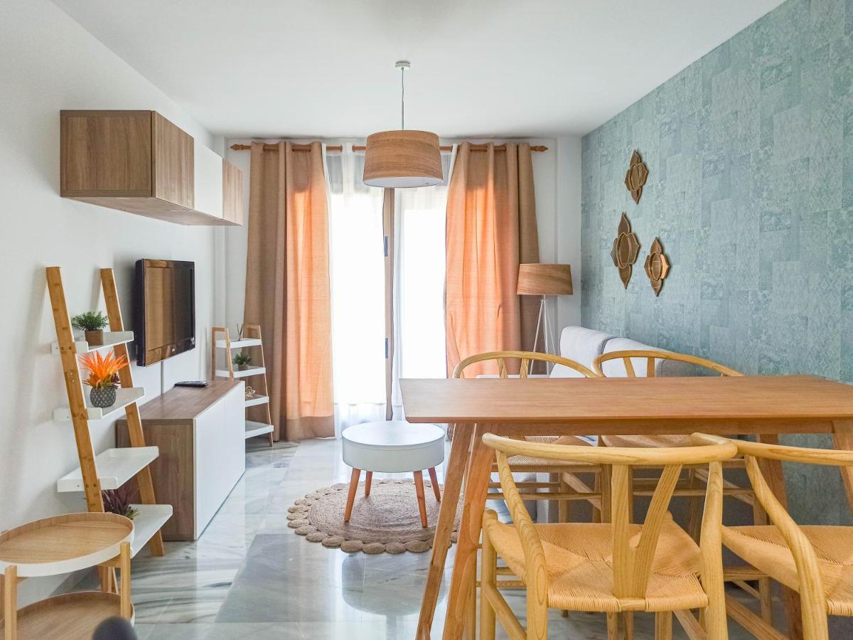 Expoholidays- Eucalipto 5º1 Apartment Агуадулсе Екстериор снимка