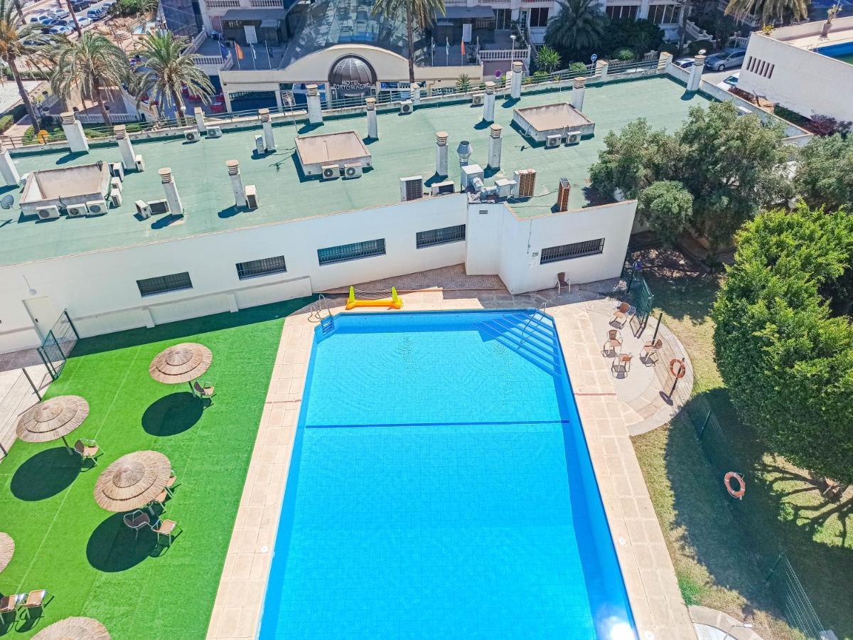 Expoholidays- Eucalipto 5º1 Apartment Агуадулсе Екстериор снимка