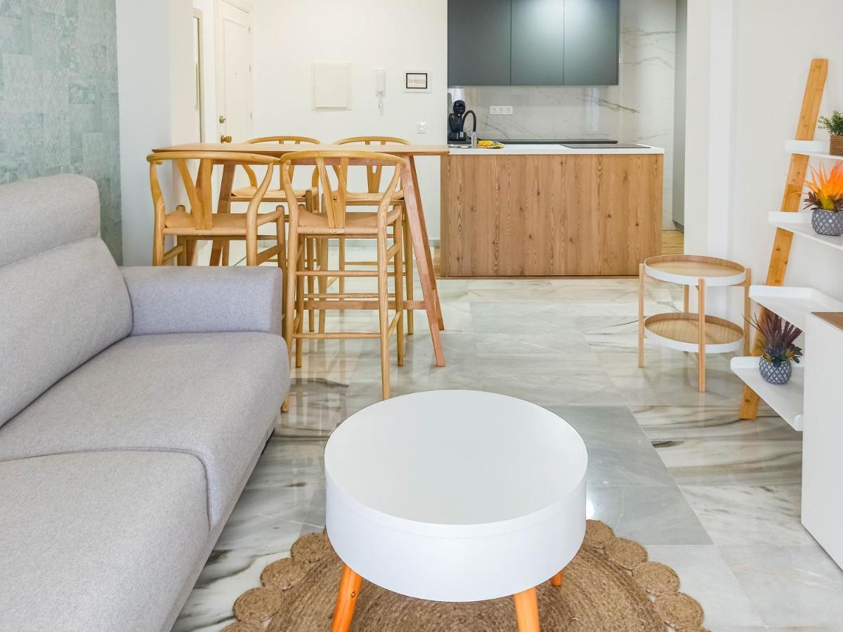 Expoholidays- Eucalipto 5º1 Apartment Агуадулсе Екстериор снимка