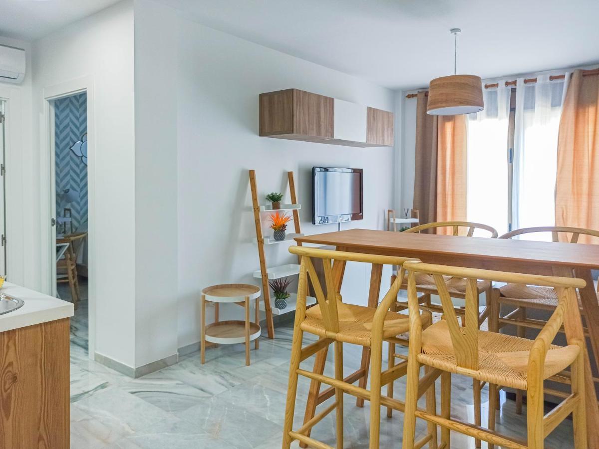Expoholidays- Eucalipto 5º1 Apartment Агуадулсе Екстериор снимка