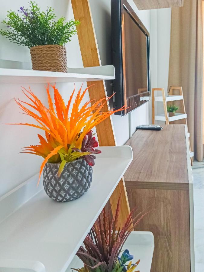 Expoholidays- Eucalipto 5º1 Apartment Агуадулсе Екстериор снимка