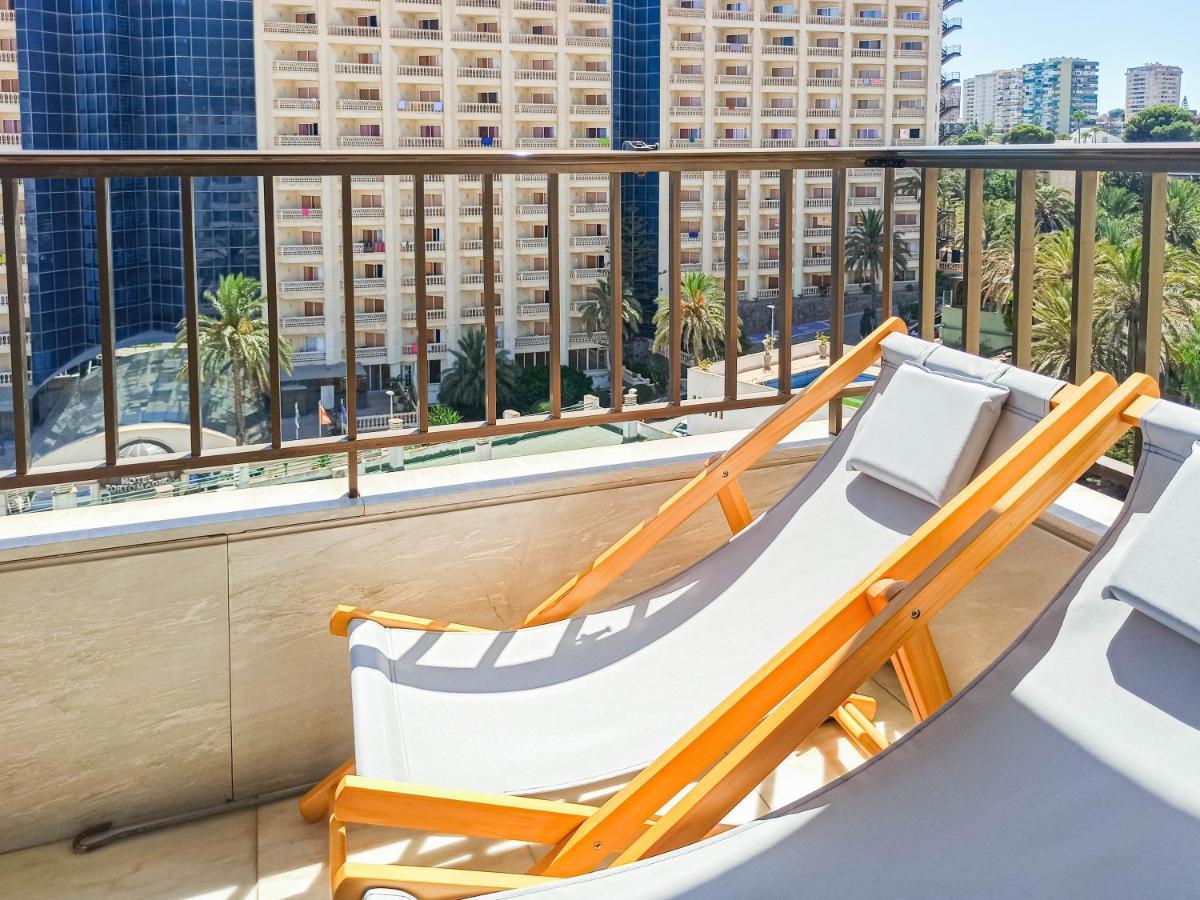 Expoholidays- Eucalipto 5º1 Apartment Агуадулсе Екстериор снимка