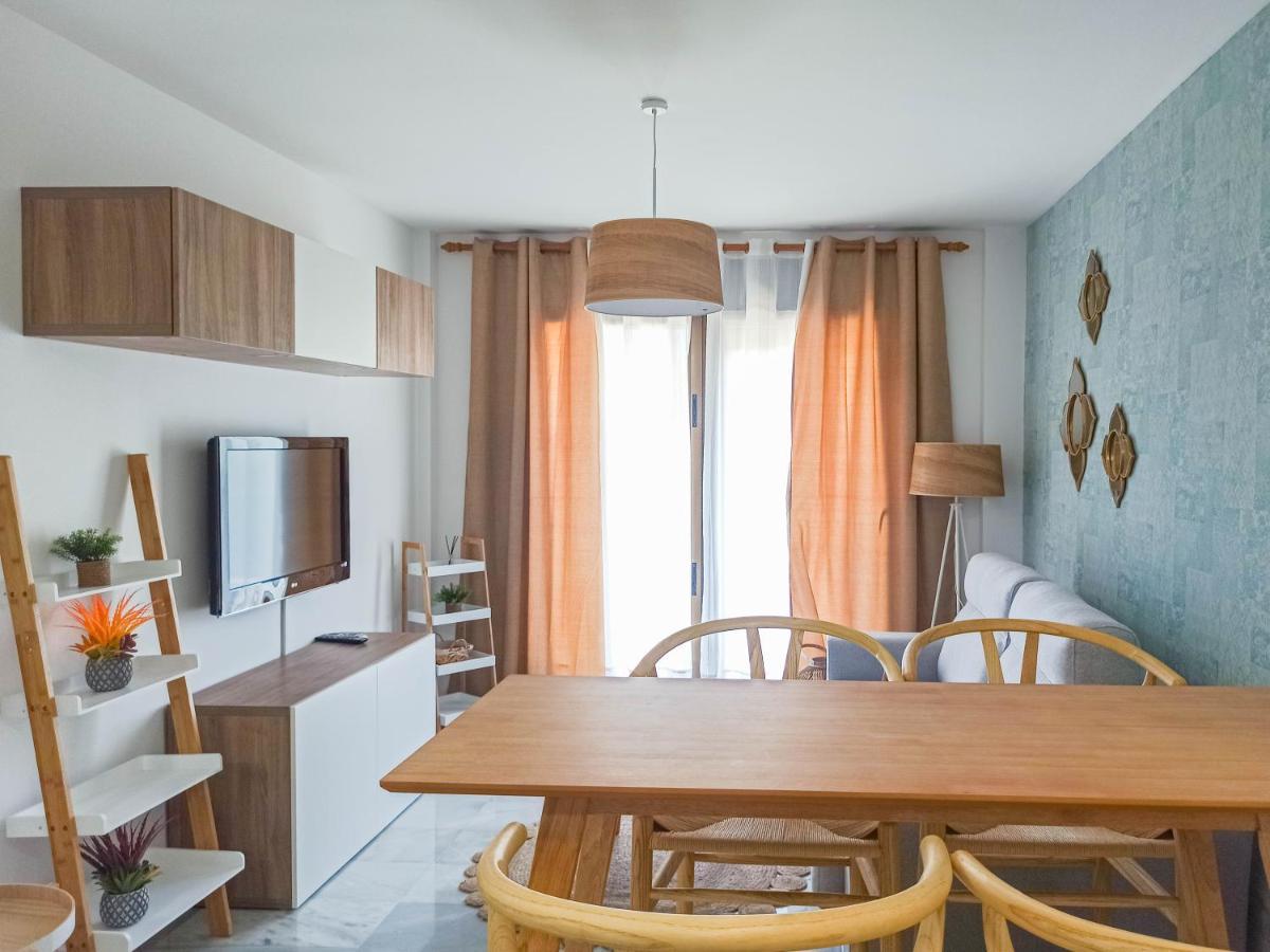 Expoholidays- Eucalipto 5º1 Apartment Агуадулсе Екстериор снимка