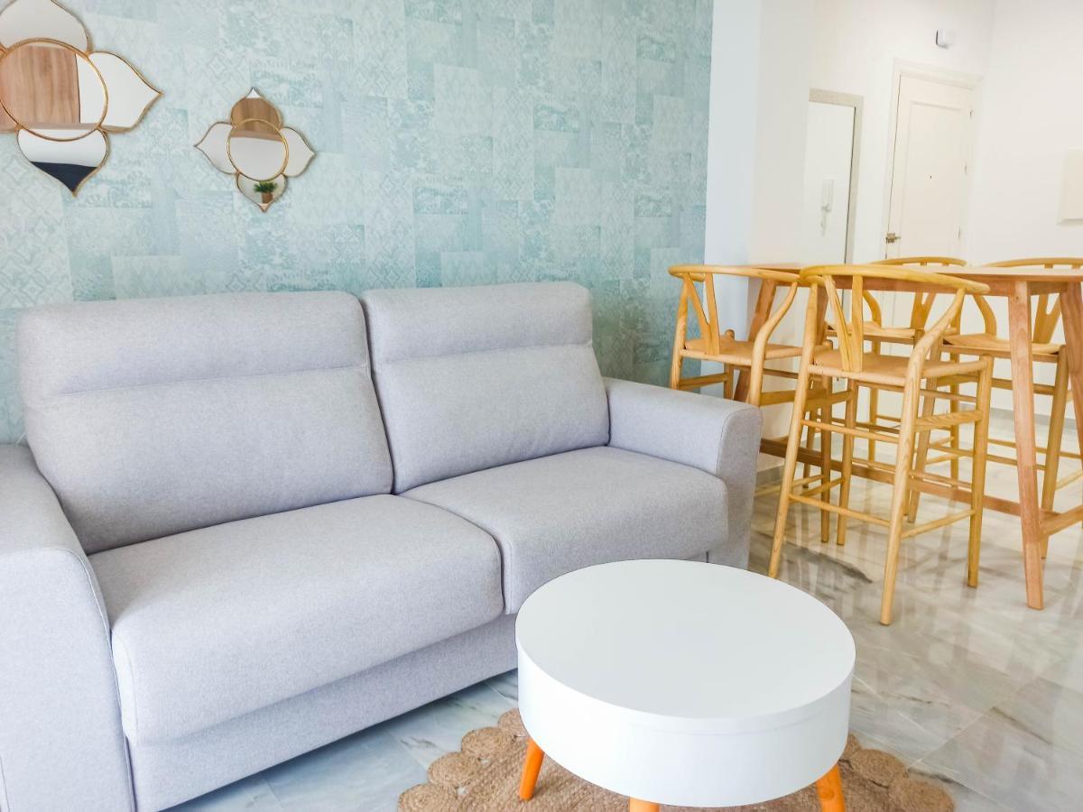 Expoholidays- Eucalipto 5º1 Apartment Агуадулсе Екстериор снимка