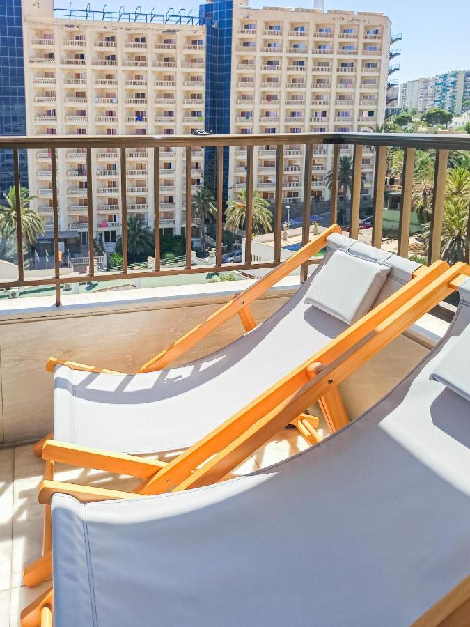 Expoholidays- Eucalipto 5º1 Apartment Агуадулсе Екстериор снимка